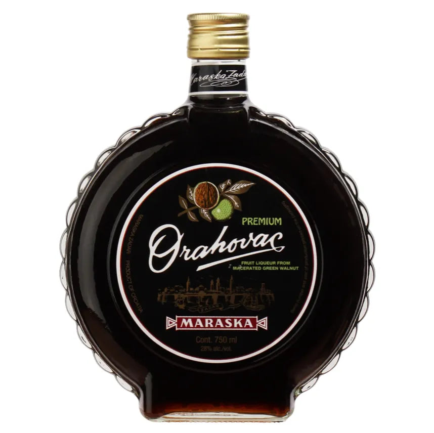 Maraska Orahovac Liqueur 750mL - Harry's Liquor