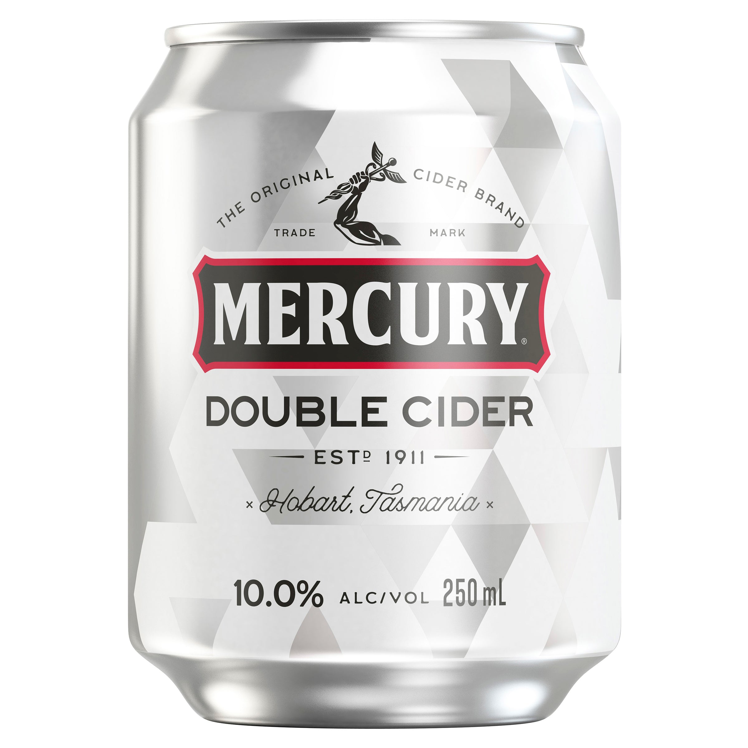 Mercury Double Cider Can 250mL