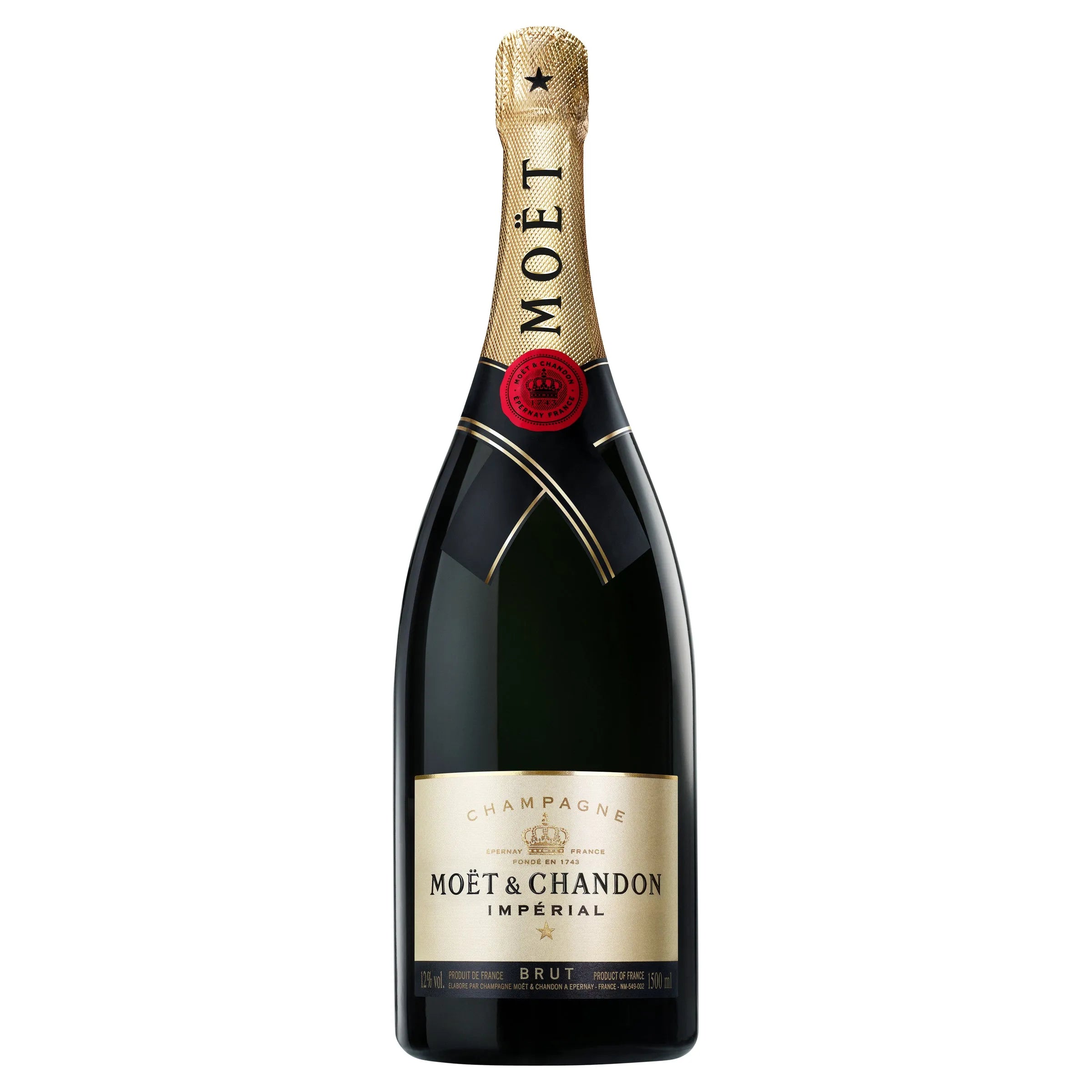 Moet & Chandon Imperial Brut Magnum 1.5L - Harry's Liquor