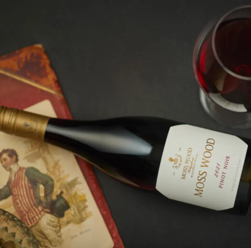 Moss Wood Margaret River Pinot Noir 2021 - Harry's Liquor