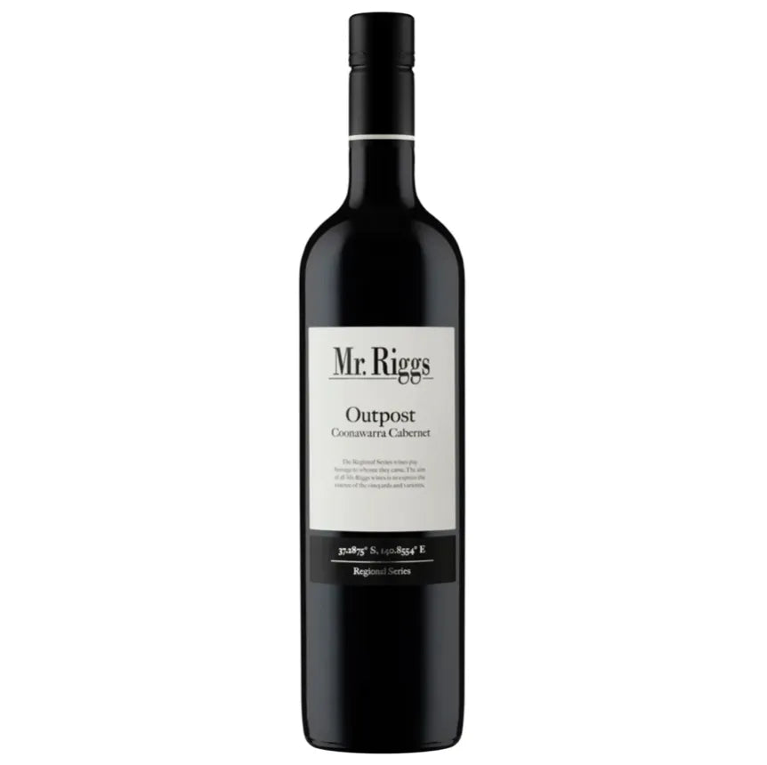 Mr Riggs Outpost Coonawarra Cabernet 2021 - Harry's Liquor