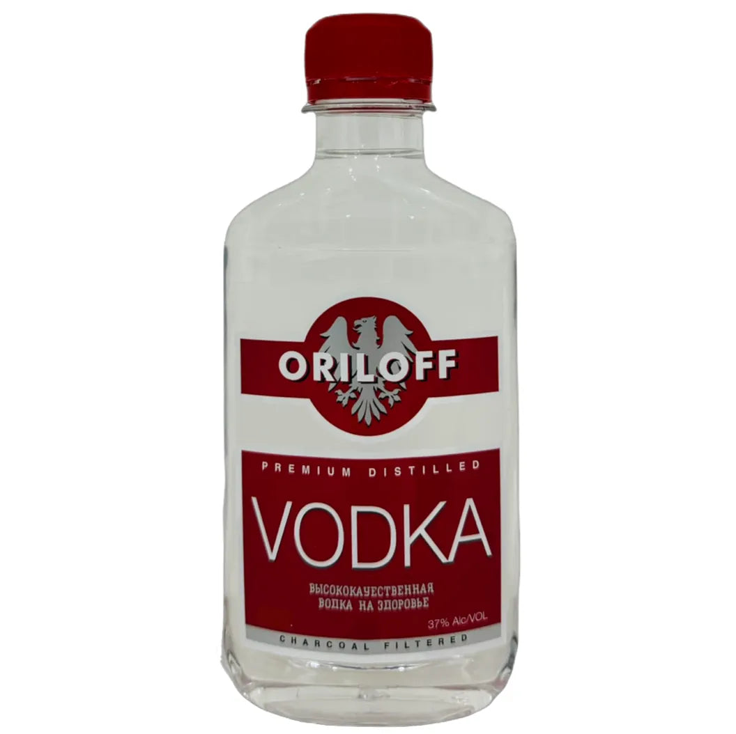 Oriloff Vodka 375mL - Harry's Liquor