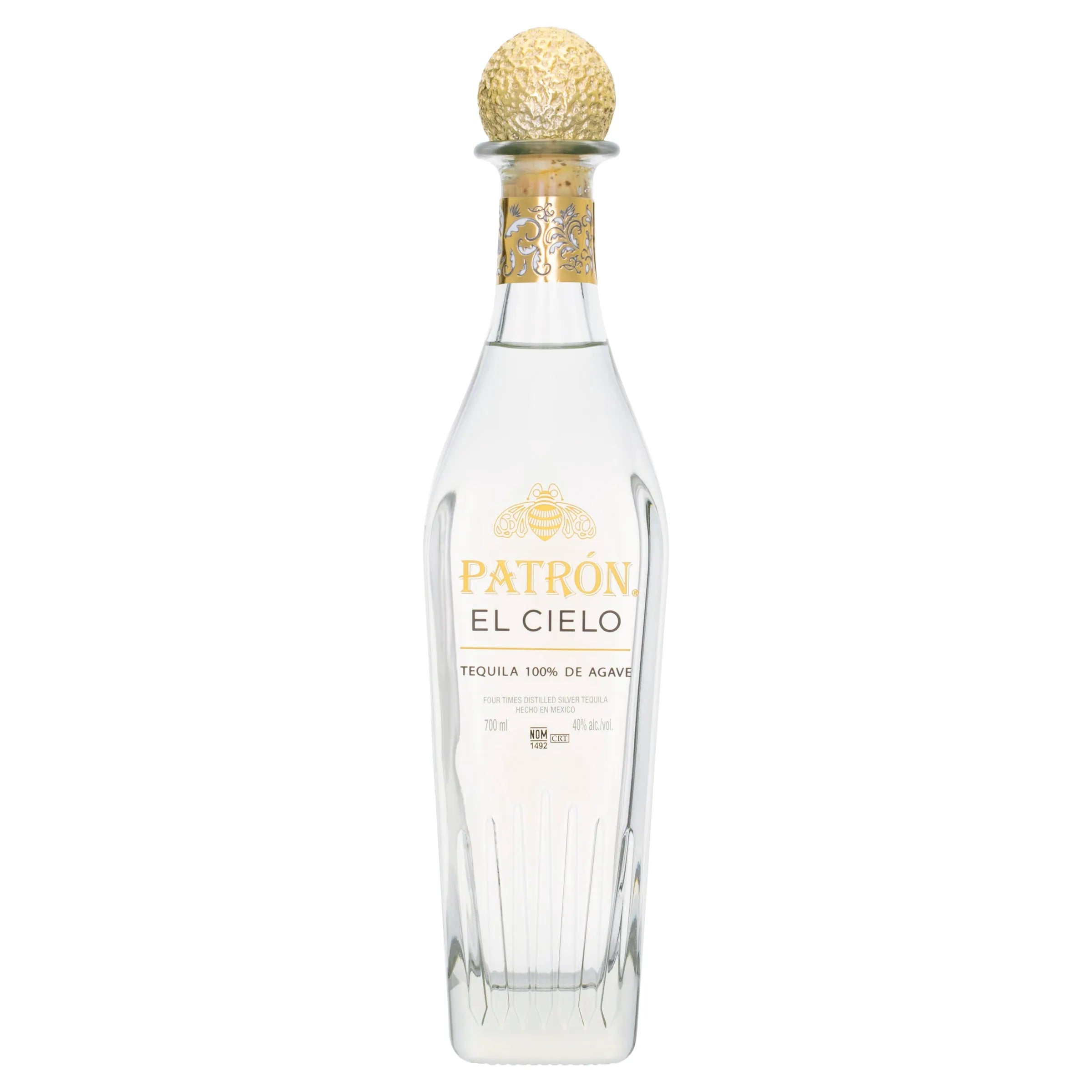 Patron El Cielo Blanco Prestige Tequila 700mL - Harry's Liquor