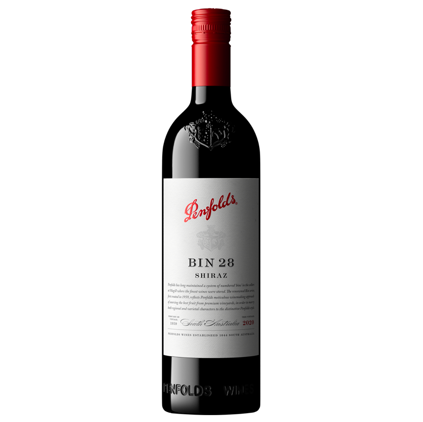 Penfolds Bin 28 Shiraz 2020 - Harry's Liquor