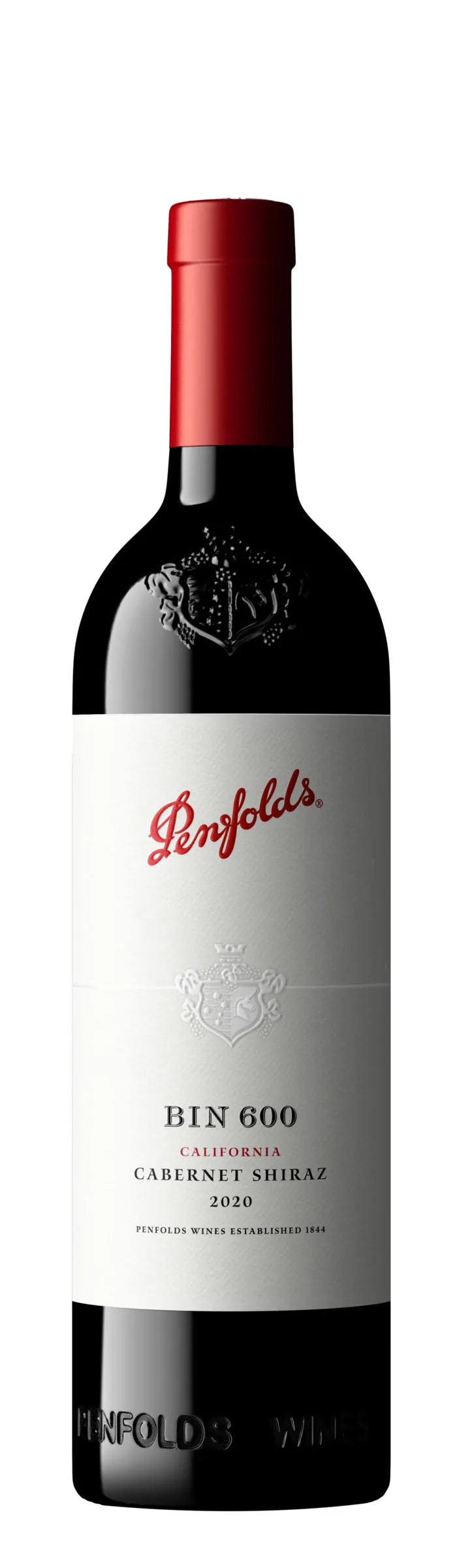 Penfolds Bin 600 California Cabernet Shiraz 2020 - Harry's Liquor