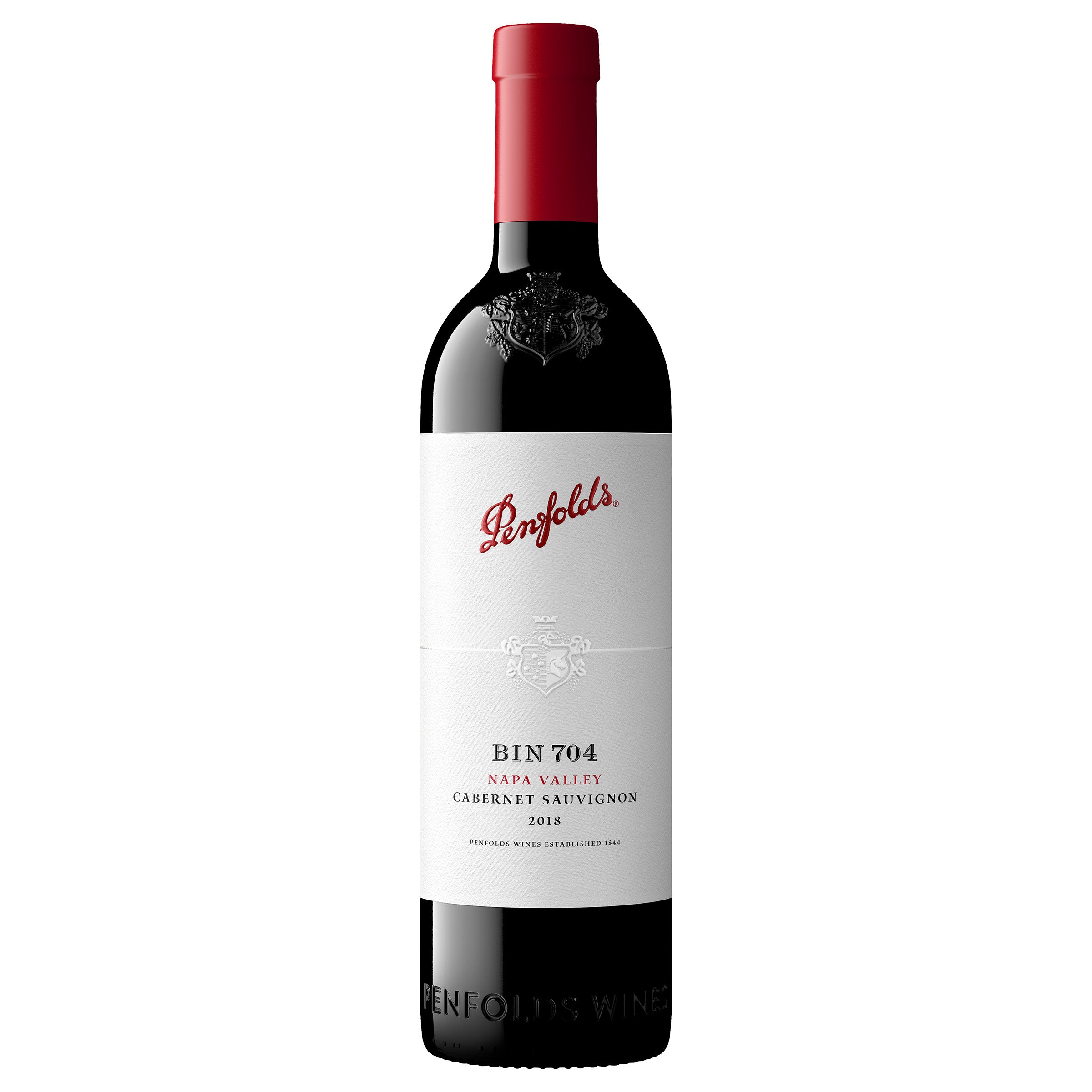 Penfolds Bin 704 Napa Valley Cabernet Sauvignon 2018 - Harry's Liquor