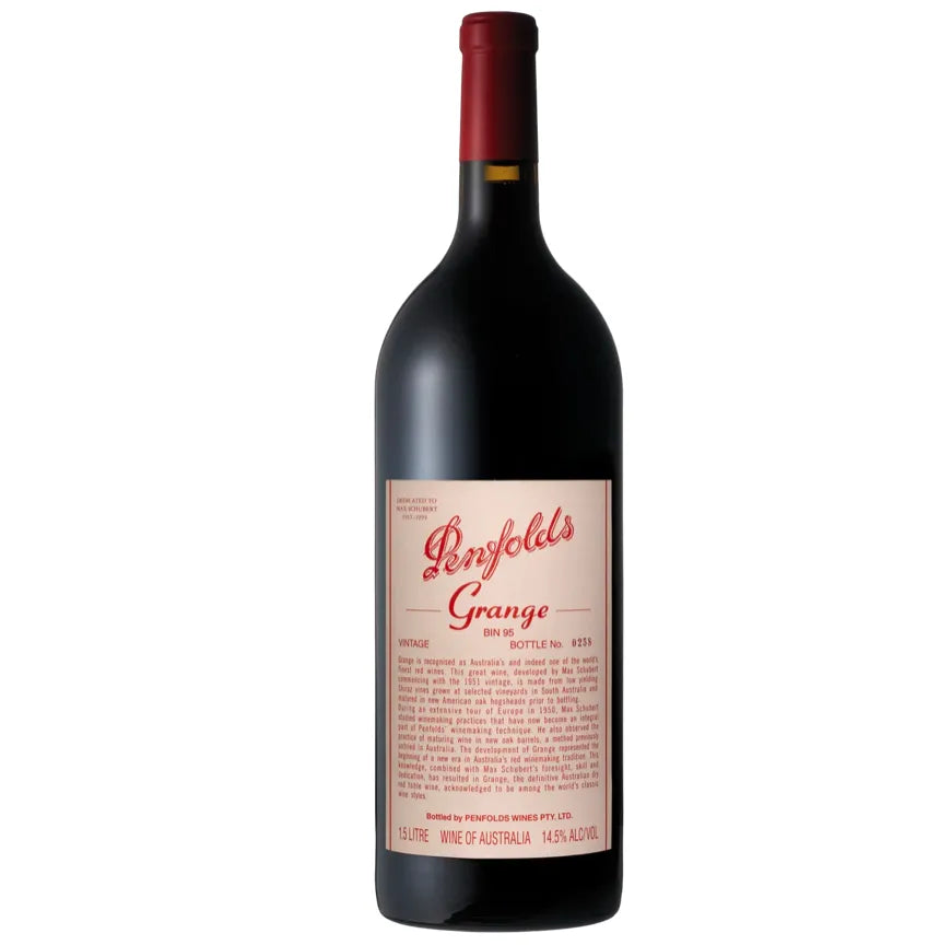 Penfolds Grange Shiraz 2006 Magnum 1.5L - Harry's Liquor