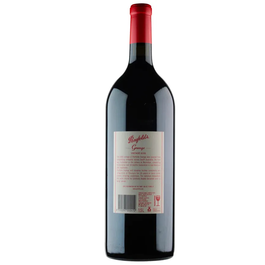 Penfolds Grange Shiraz 2006 Magnum 1.5L - Harry's Liquor