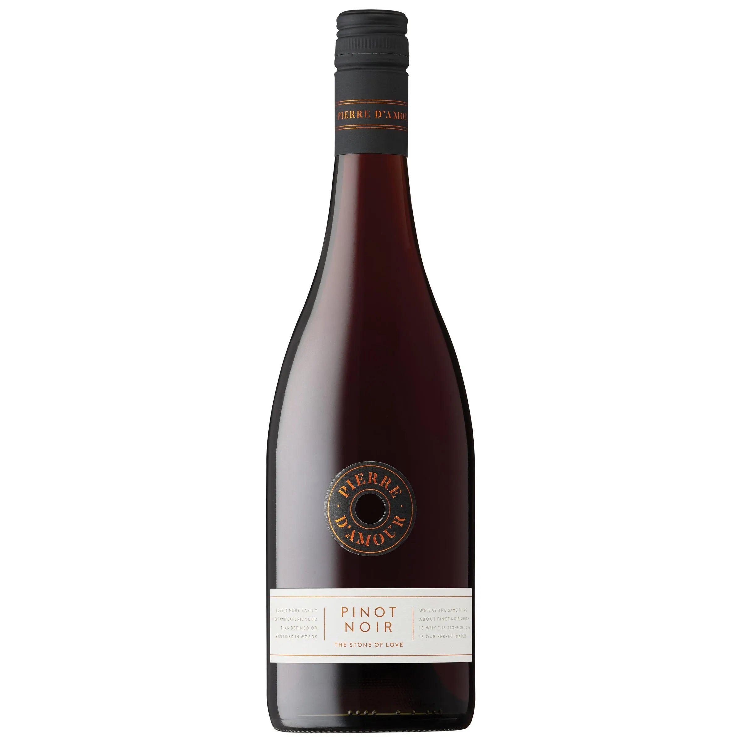 Pierre D'Amour Pinot Noir - Harry's Liquor