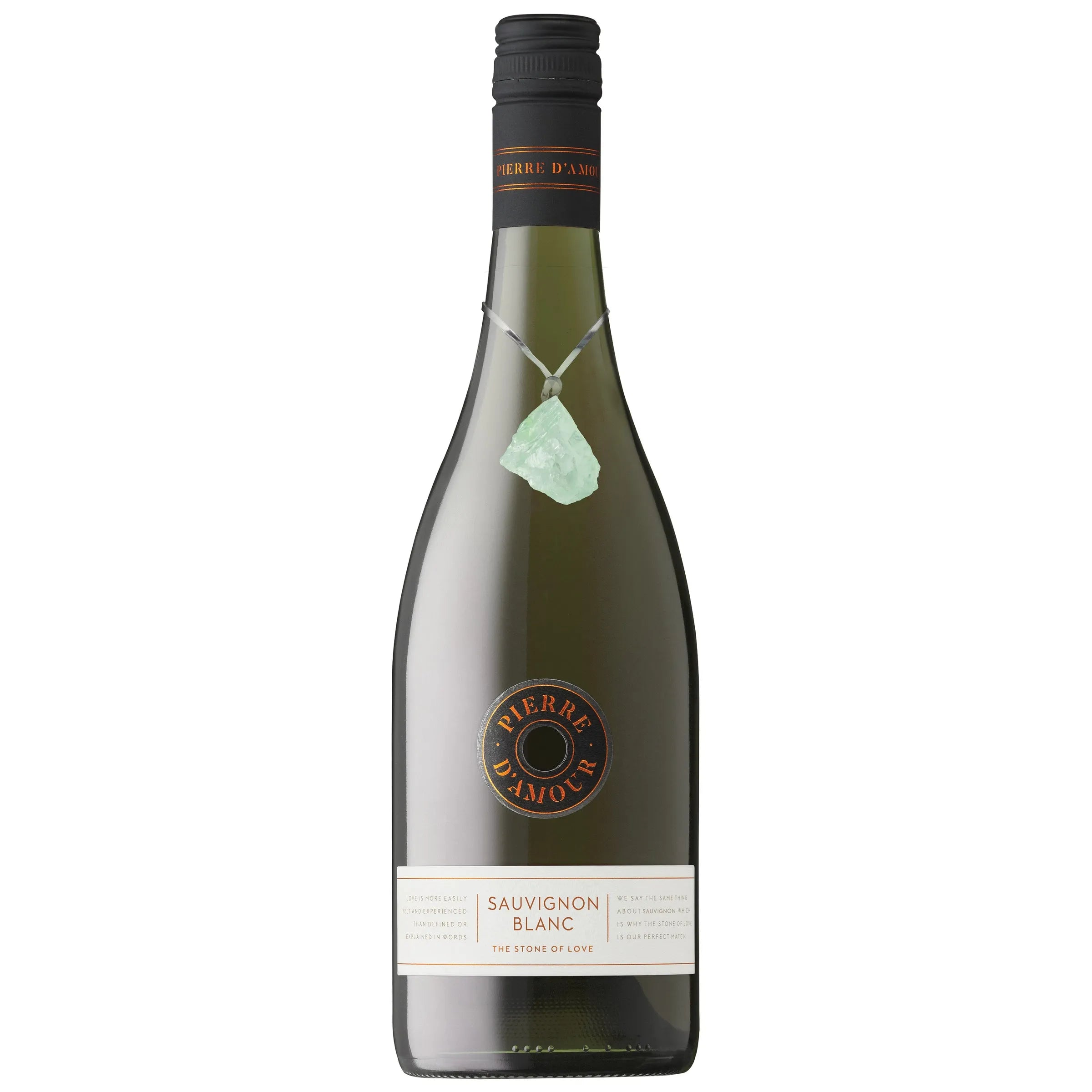 Pierre D'Amour Sauvignon Blanc - Harry's Liquor