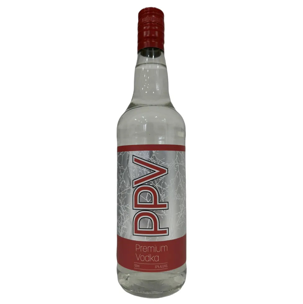 PPV Premium Vodka 700mL - Harry's Liquor