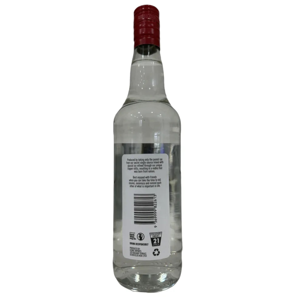 PPV Premium Vodka 700mL - Harry's Liquor