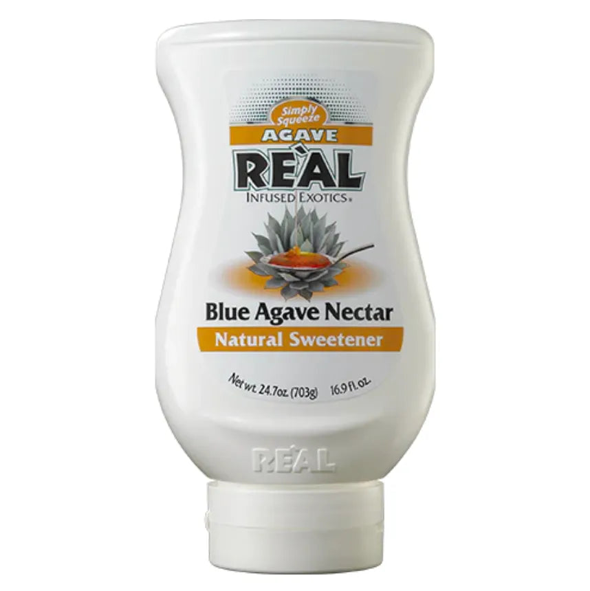 Real Blue Agave Nectar Natural Sweetener Bottle 500mL - Harry's Liquor