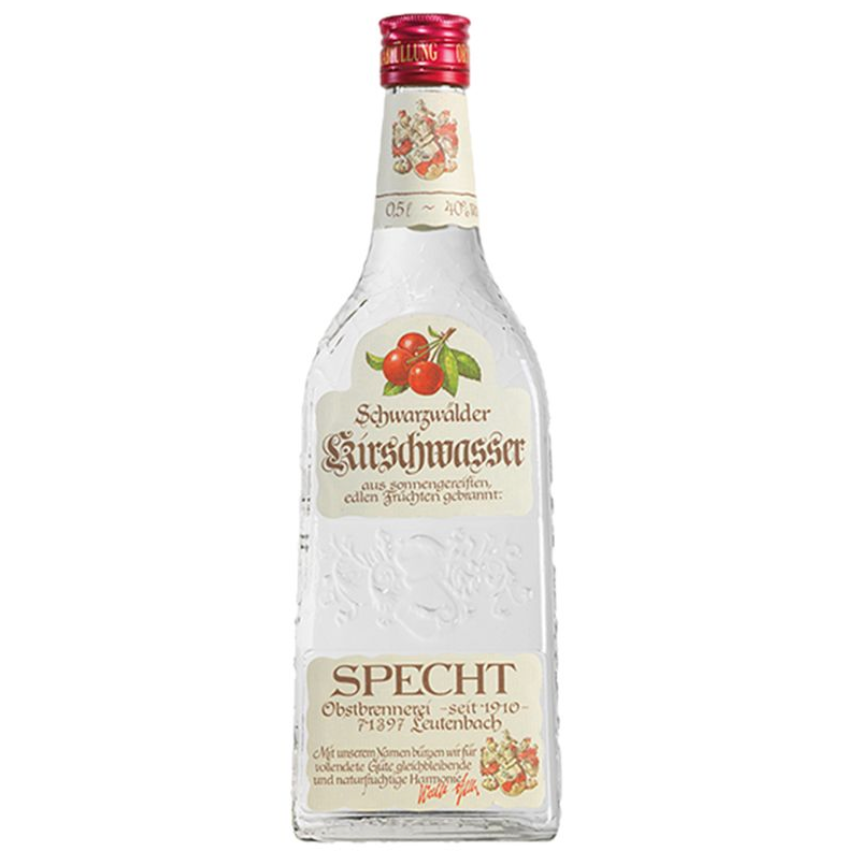 Specht Kirschwasser Cherry Brandy 700mL - Harry's Liquor