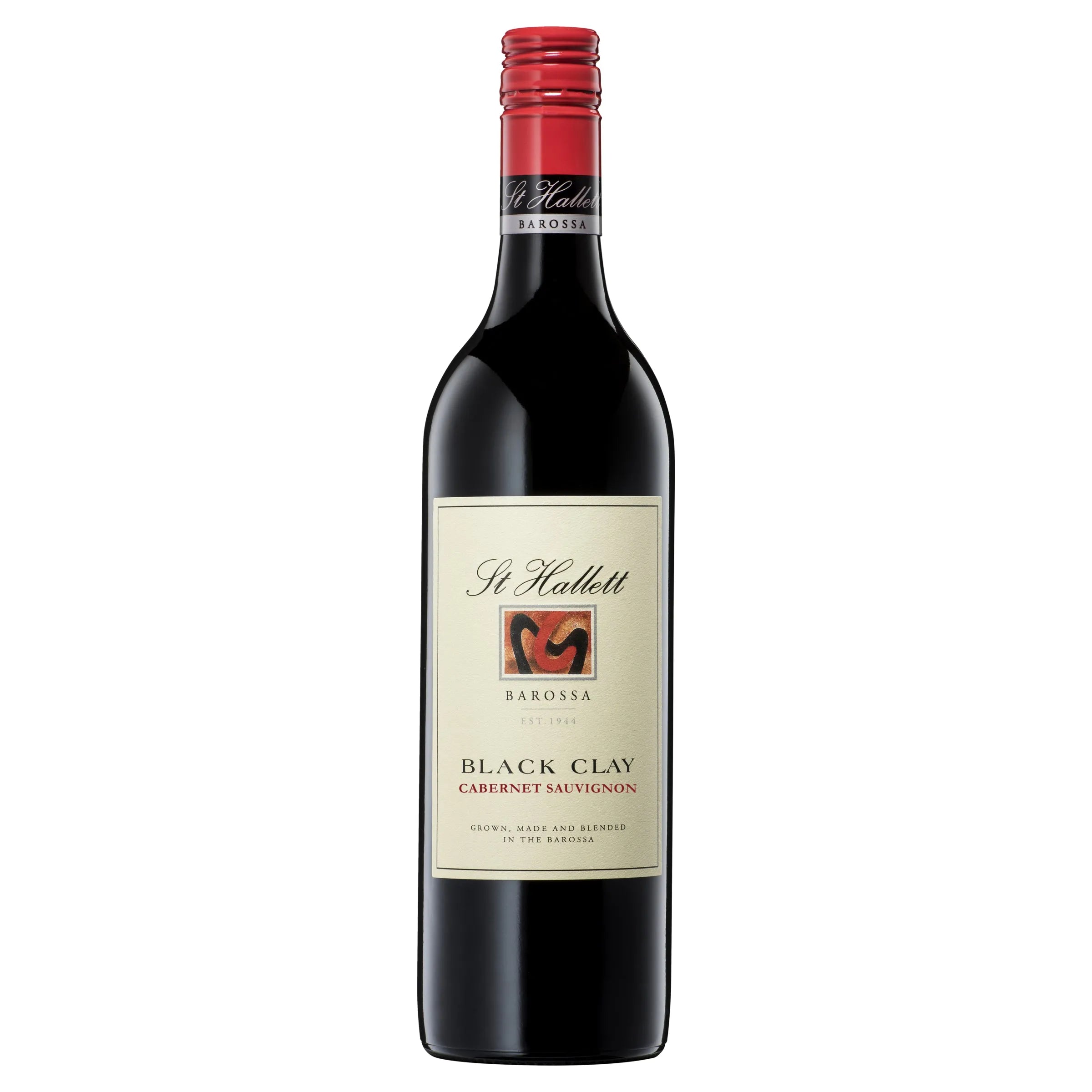 St Hallett Black Clay Cabernet Sauvignon - Harry's Liquor