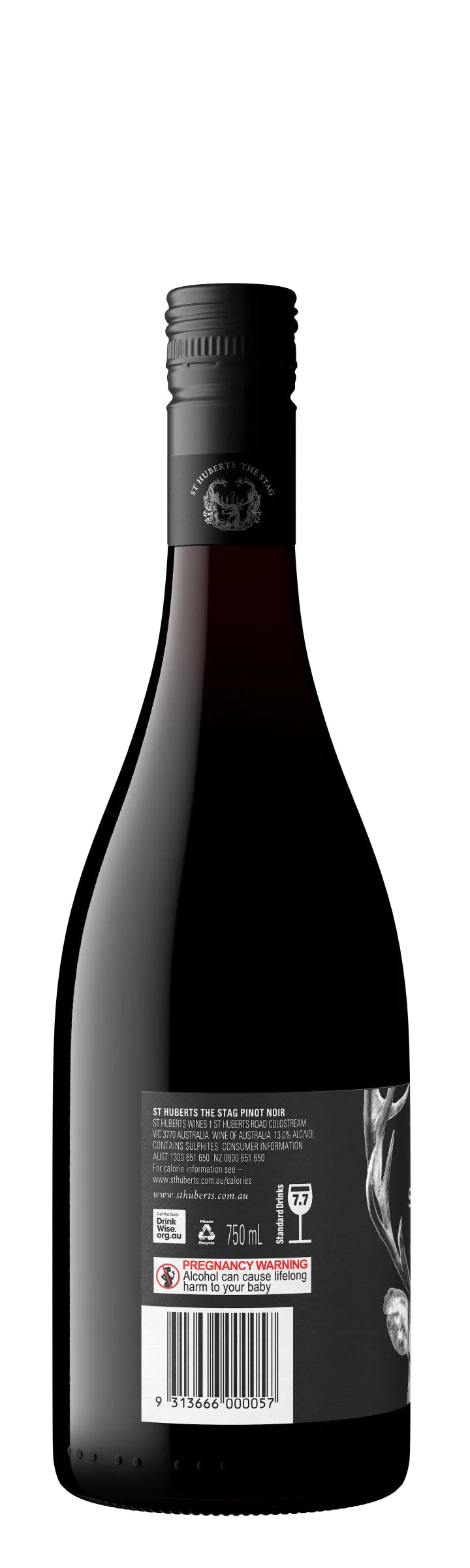 St Huberts The Stag Pinot Noir - Harry's Liquor