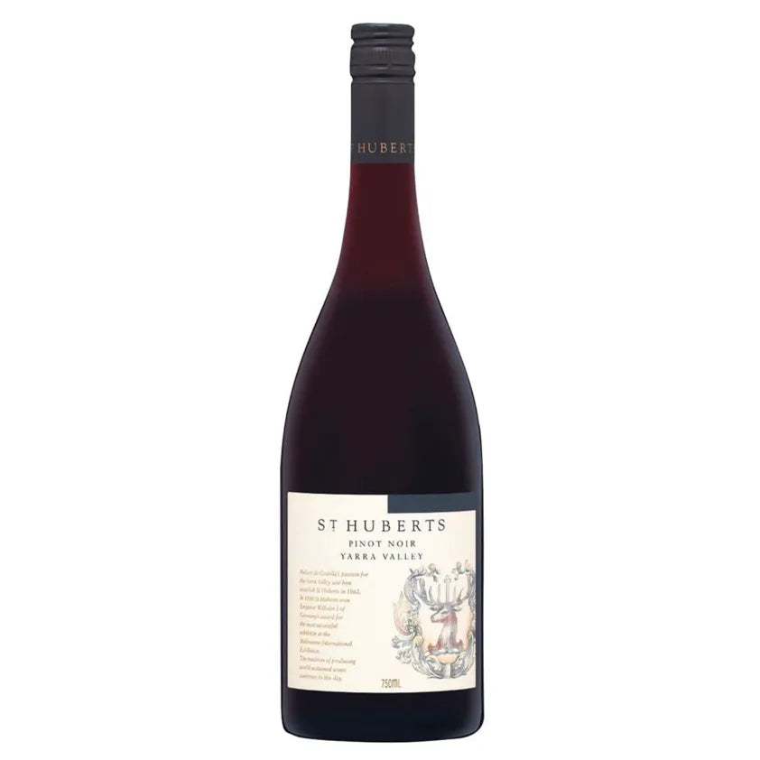 St Huberts Yarra Valley Pinot Noir - Harry's Liquor