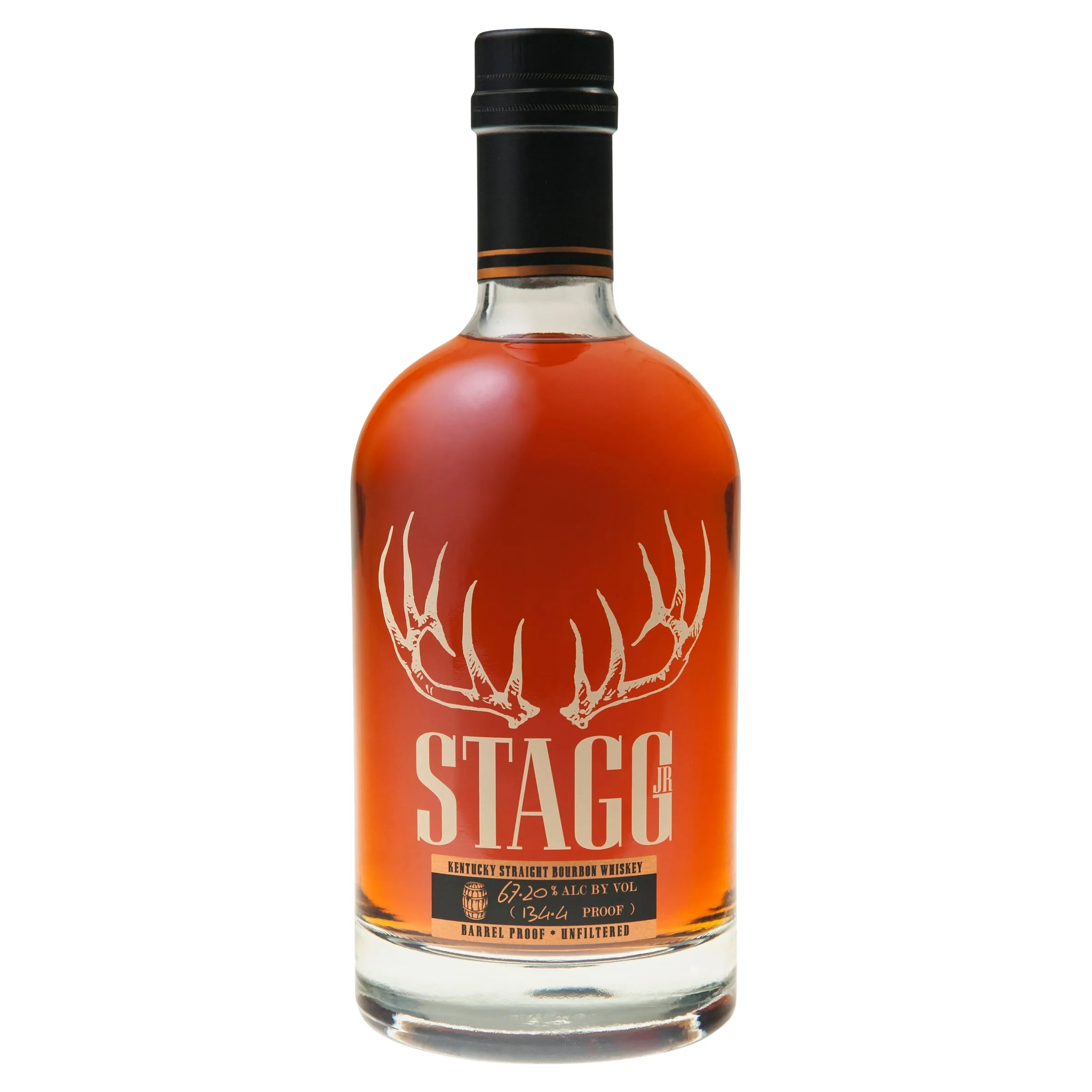 Stagg Jr Buffalo Trace Kentucky Straight Bourbon Whiskey 750mL - Harry's Liquor