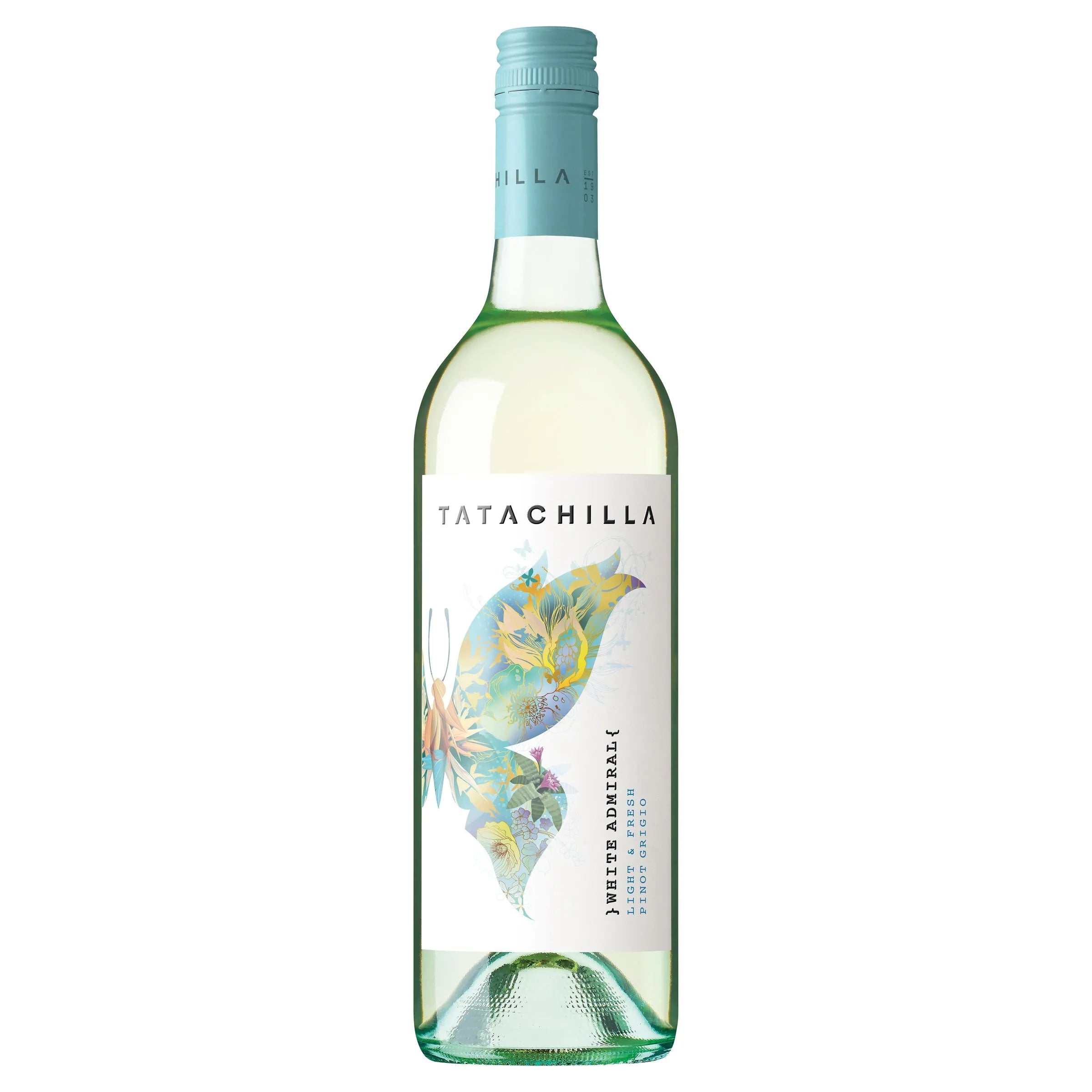 Tatachilla White Admiral Pinot Grigio - Harry's Liquor