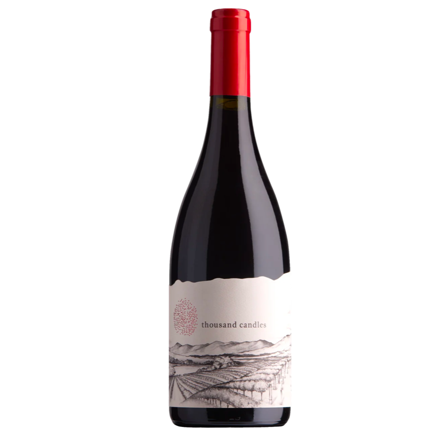 Thousand Candles Single Vineyard Pinot Noir 2021 - Harry's Liquor