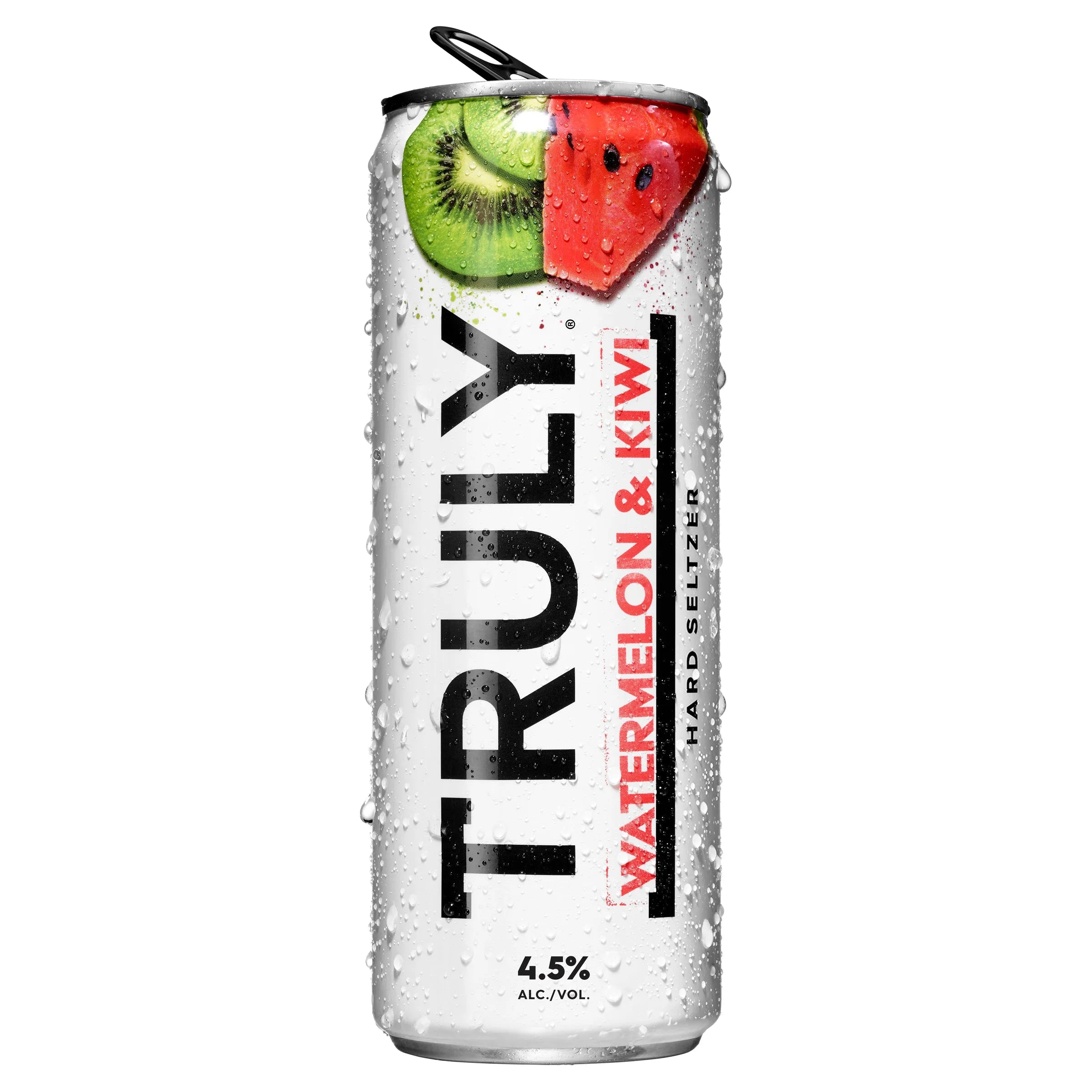 Truly Hard Seltzer Watermelon & Kiwi Can 330mL - Harry's Liquor