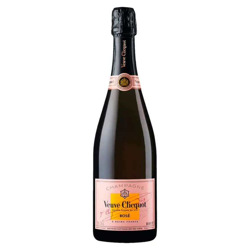 Veuve Clicquot Non Vintage Rosé Champagne - Harry's Liquor