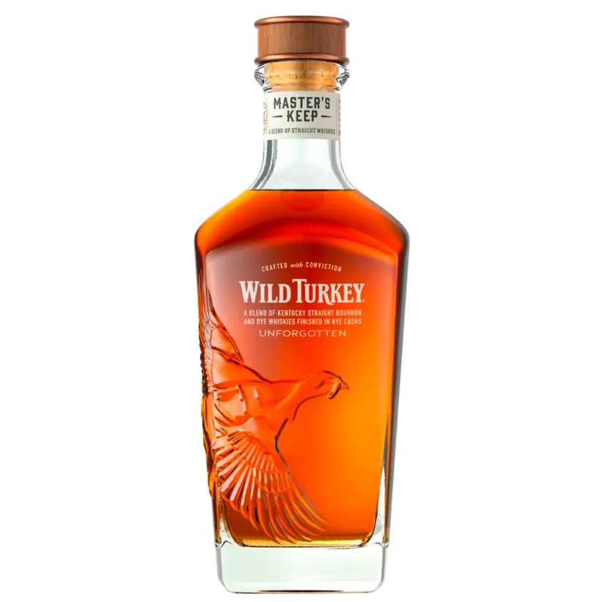 Wild Turkey Master's Keep Forgotten Bourbon Whiskey 750mL - Harry's Liquor