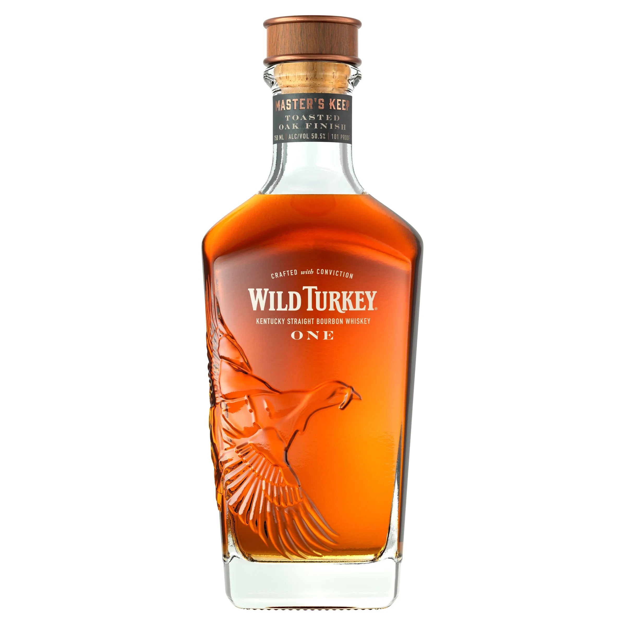 Wild Turkey Master's Keep One Bourbon Whiskey 750mL - Harry's Liquor