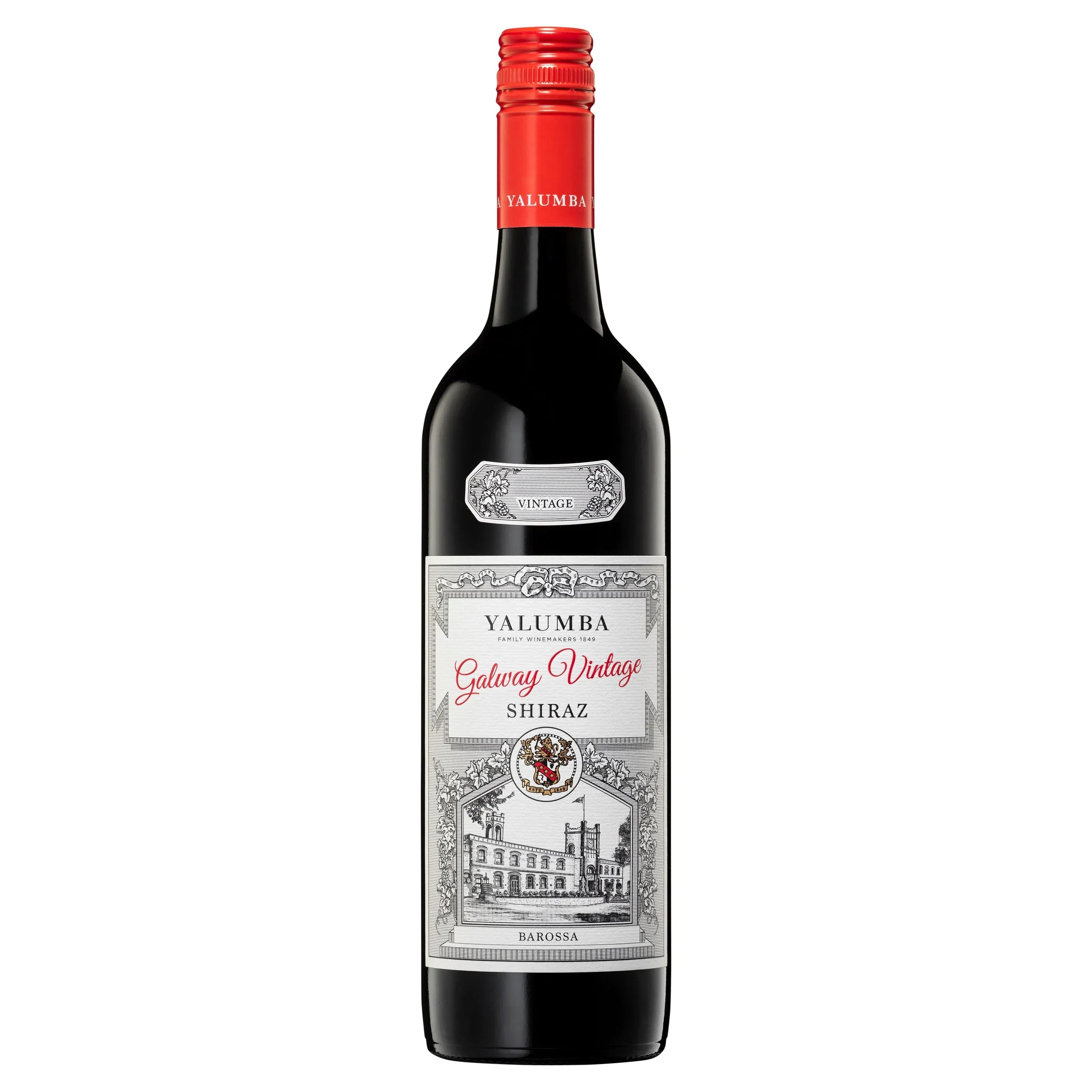 Yalumba Galway Vintage Shiraz - Harry's Liquor