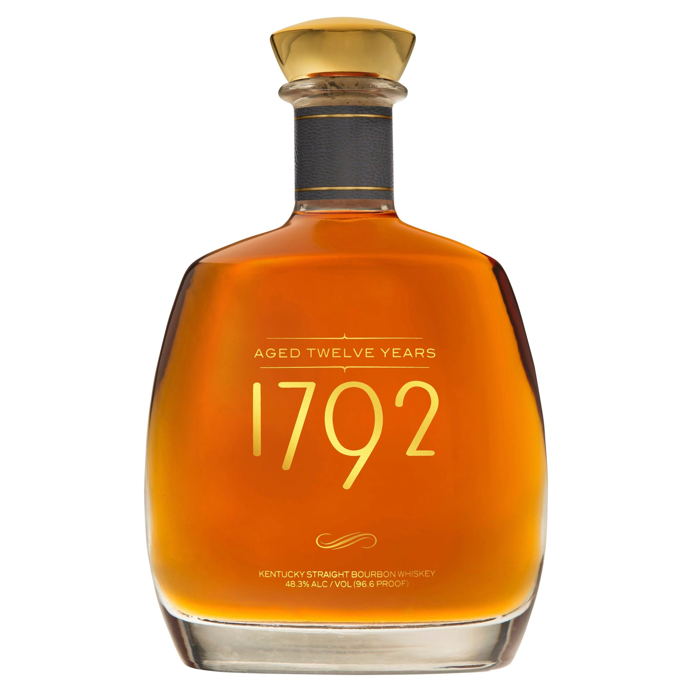 1792 Small Batch Kentucky Straight Aged Bourbon Whiskey 750mL - Harry's Liquor