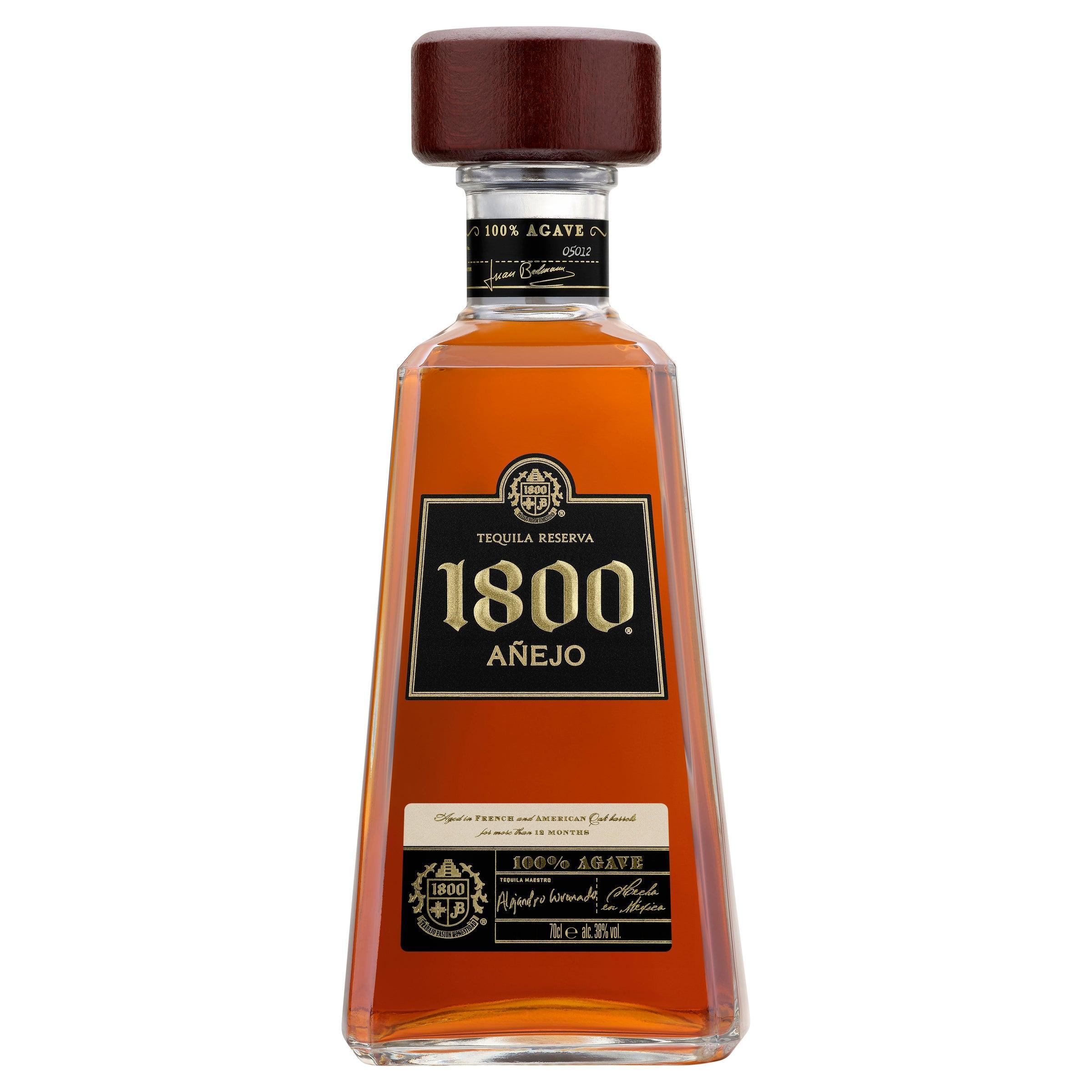 1800 Anejo Tequila 700mL - Harry's Liquor