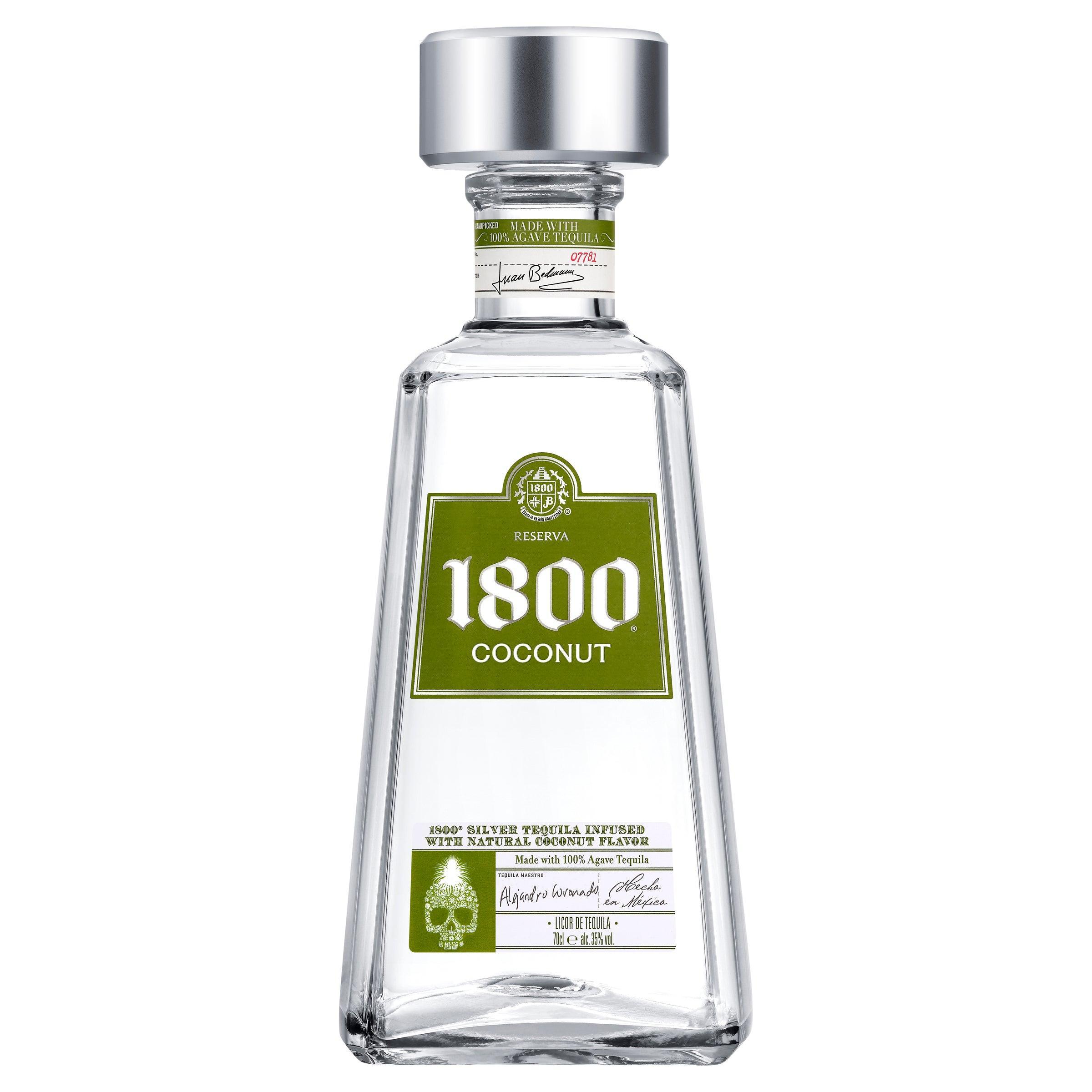 1800 Coconut Tequila 700mL - Harry's Liquor