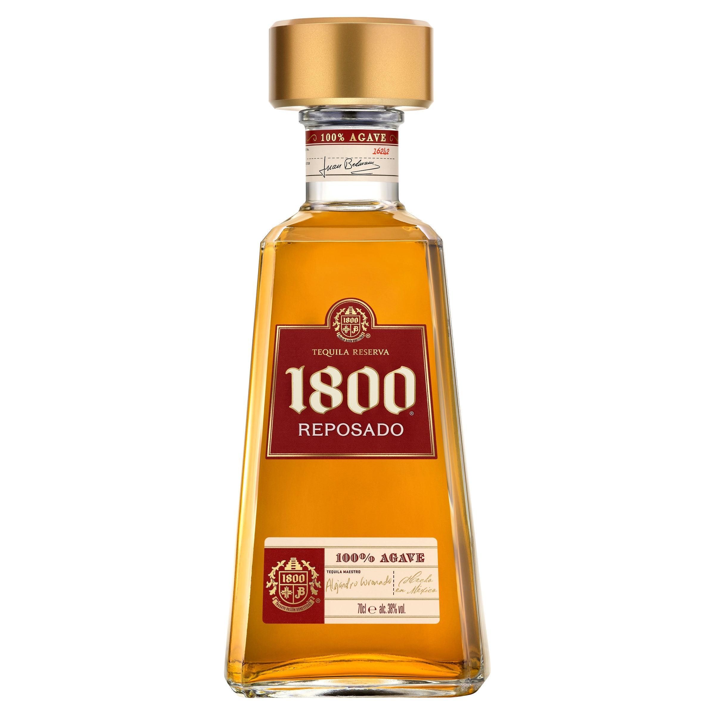 1800 Reposado Tequila 700mL - Harry's Liquor