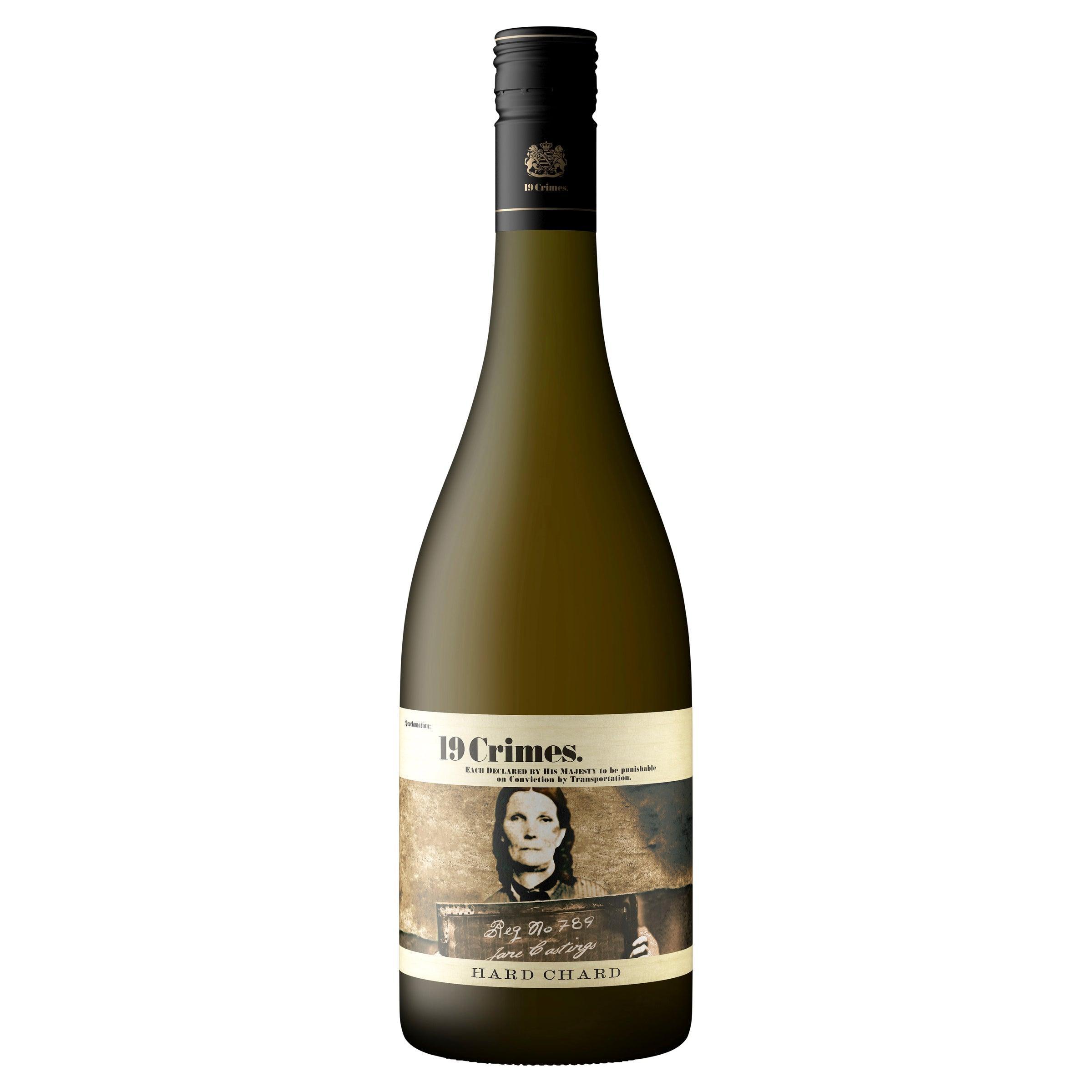 19 Crimes Hard Chardonnay - Harry's Liquor