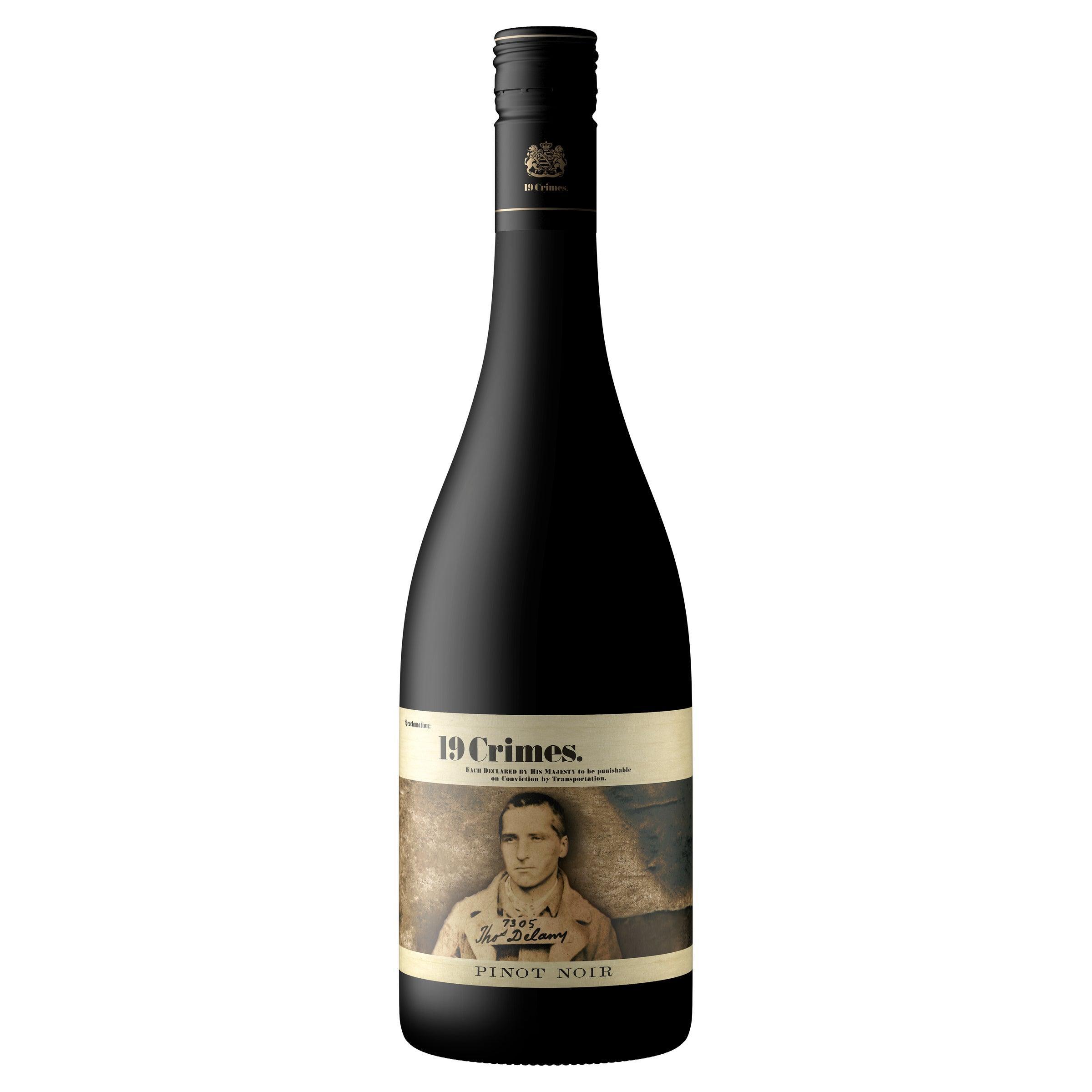 19 Crimes Pinot Noir - Harry's Liquor