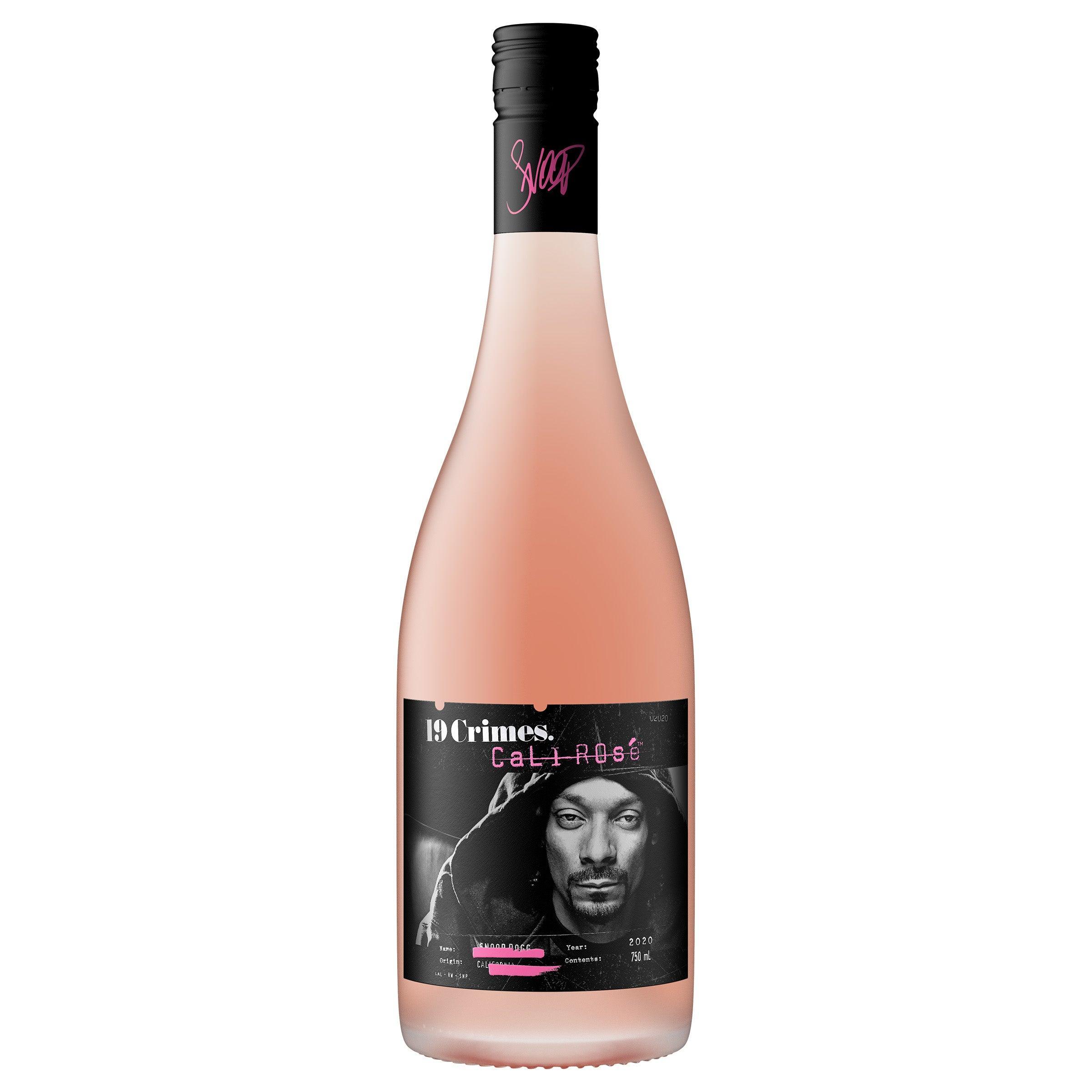 19 Crimes Snoop Dogg Cali Rose - Harry's Liquor