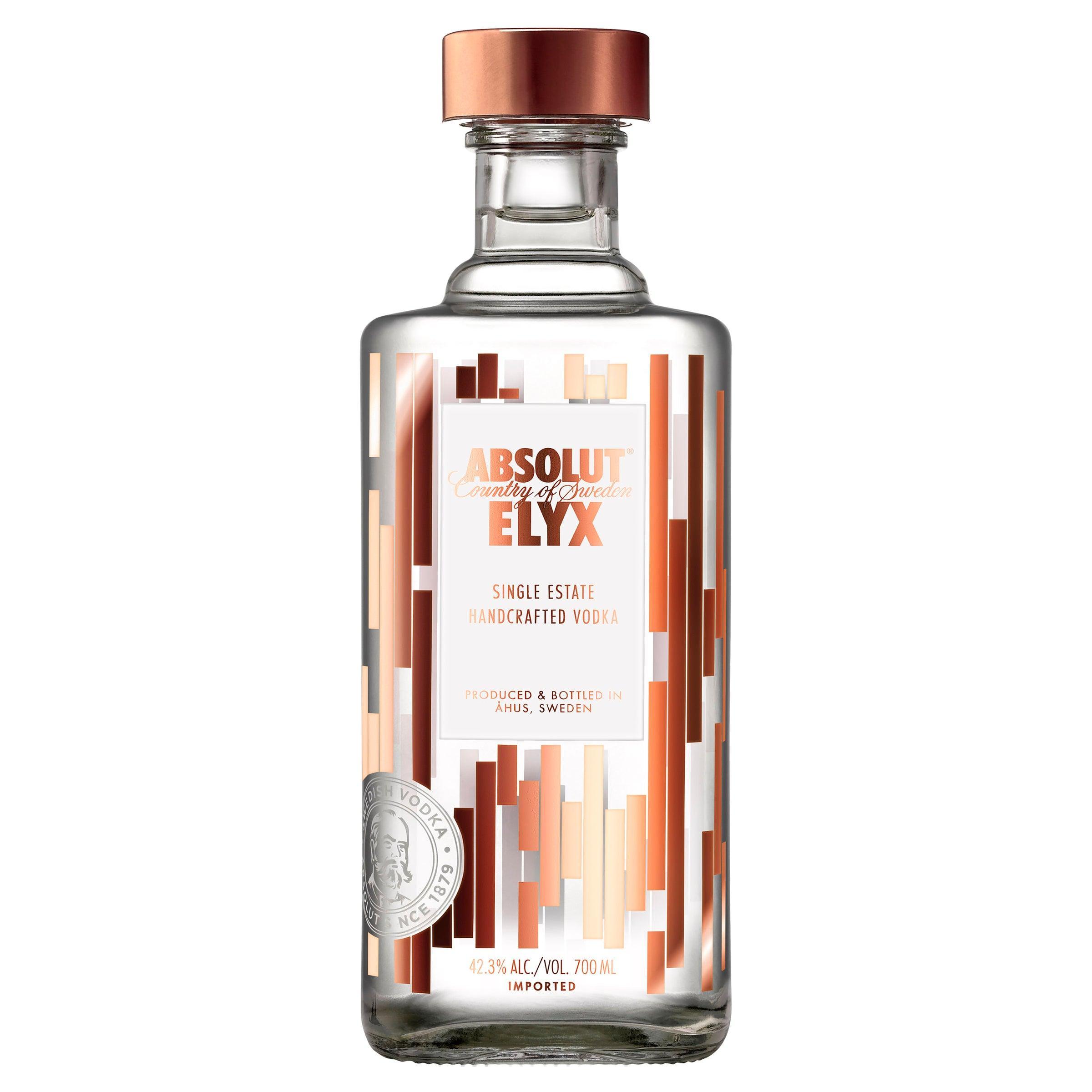 Absolut Elyx Vodka 700mL - Harry's Liquor