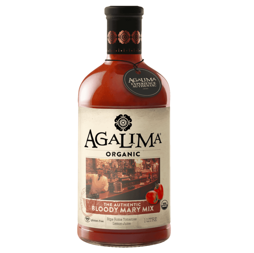 Agalima Organic Bloody Mary Mix 1L - Harry's Liquor