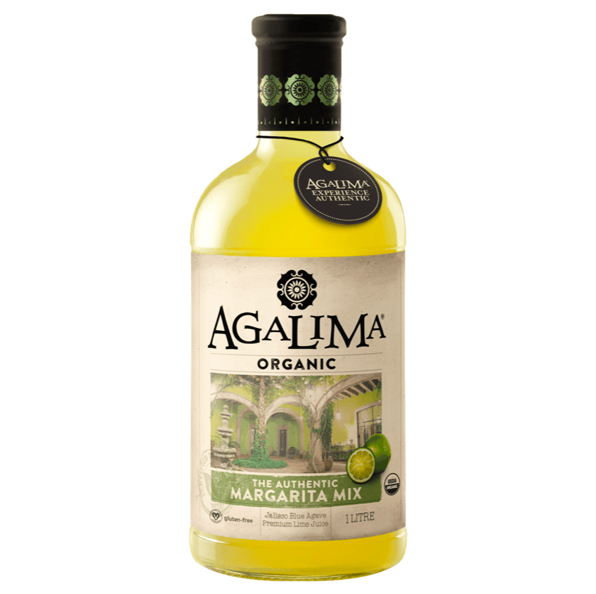 Agalima Organic Margarita Mix 1L - Harry's Liquor