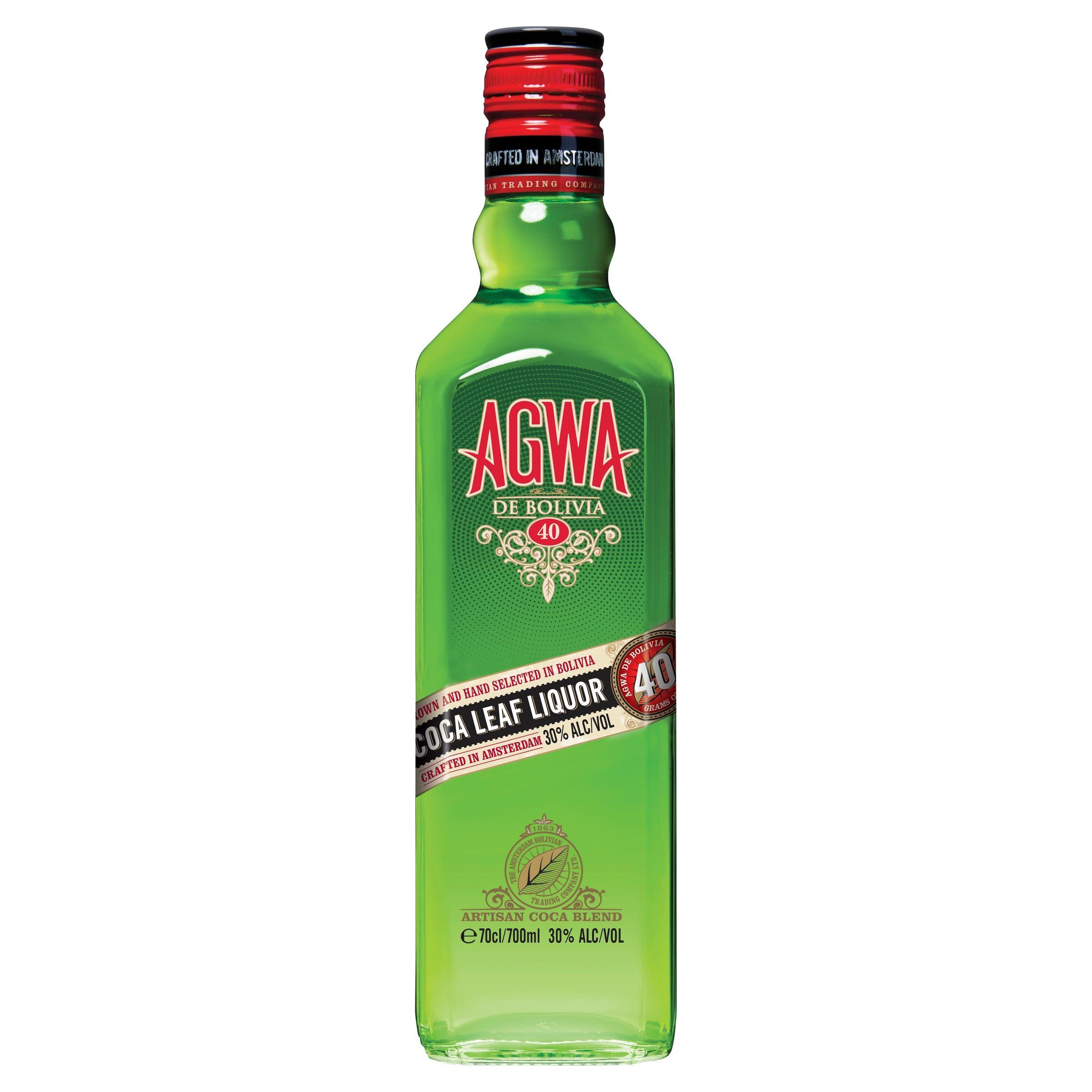 Agwa de Bolivia Herbal Liqueur 700mL - Harry's Liquor