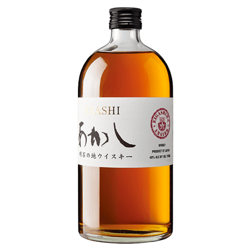 Akashi White Oak Blended Japanese Whisky 500mL - Harry's Liquor