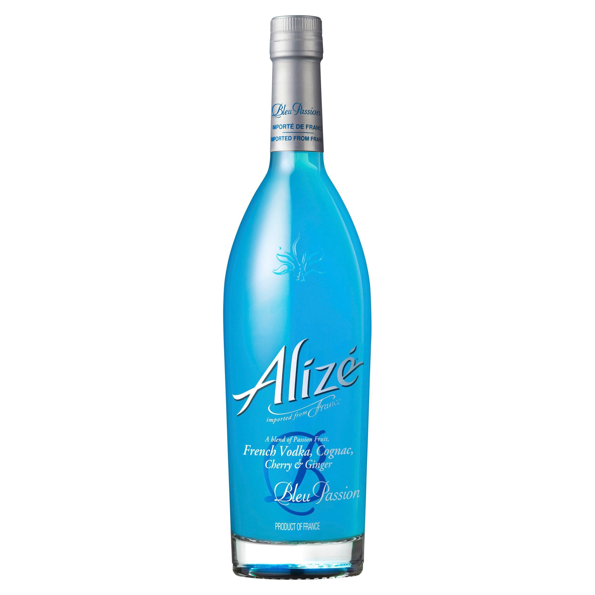 Alize Bleu Cognac Liqueur 750mL - Harry's Liquor