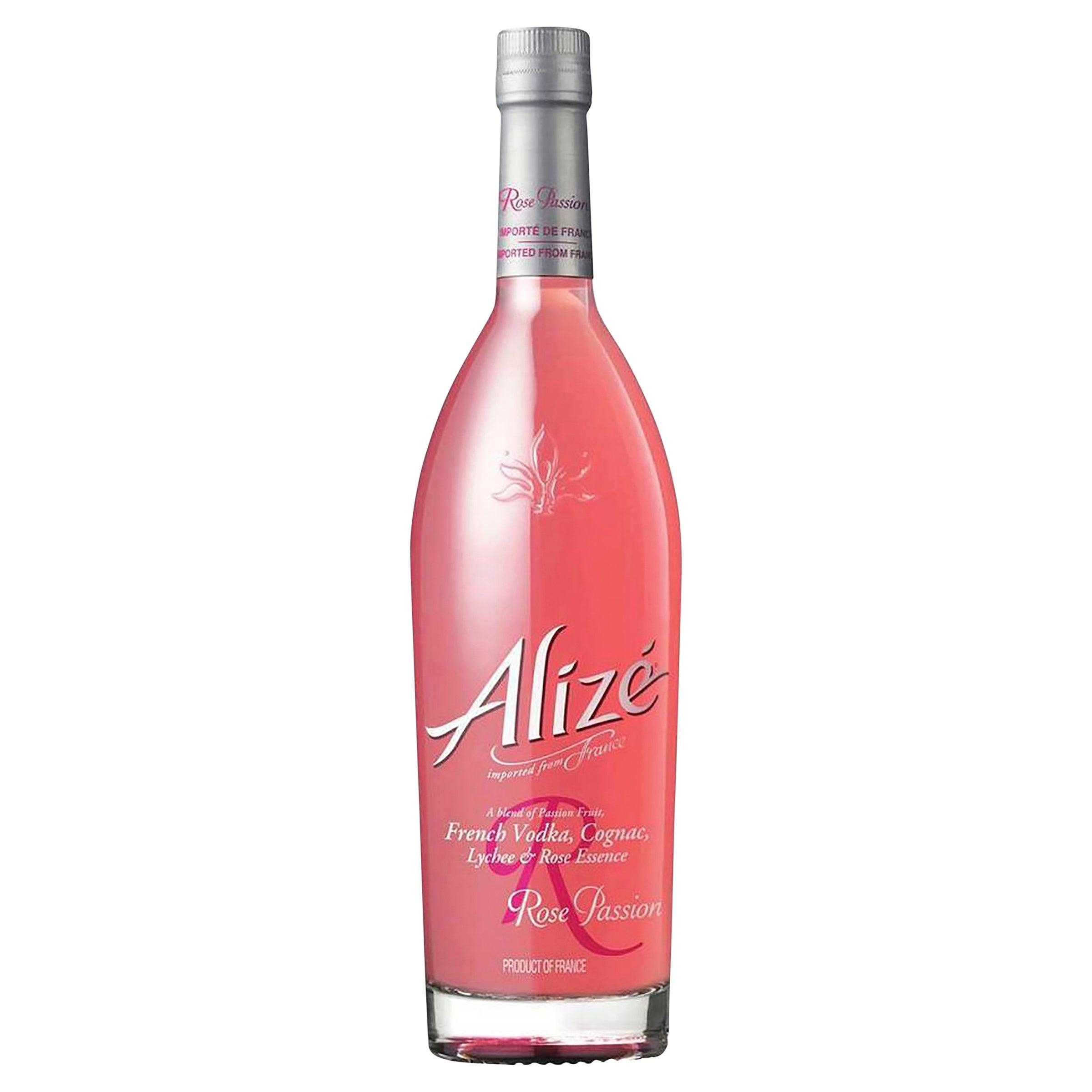 Alize Rose Cognac Liqueur 750mL - Harry's Liquor