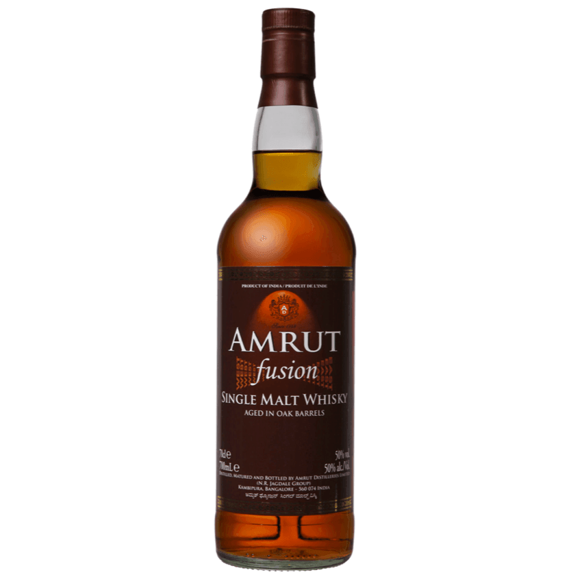 Amrut Fusion Indian Whisky 700mL - Harry's Liquor