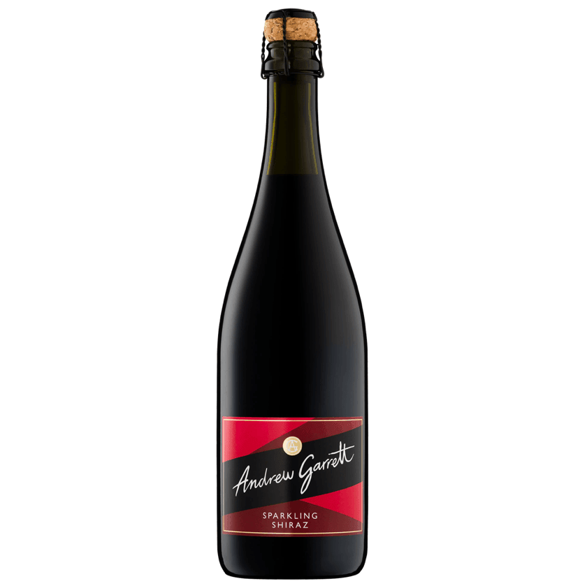 Andrew Garrett Sparkling Shiraz - Harry's Liquor