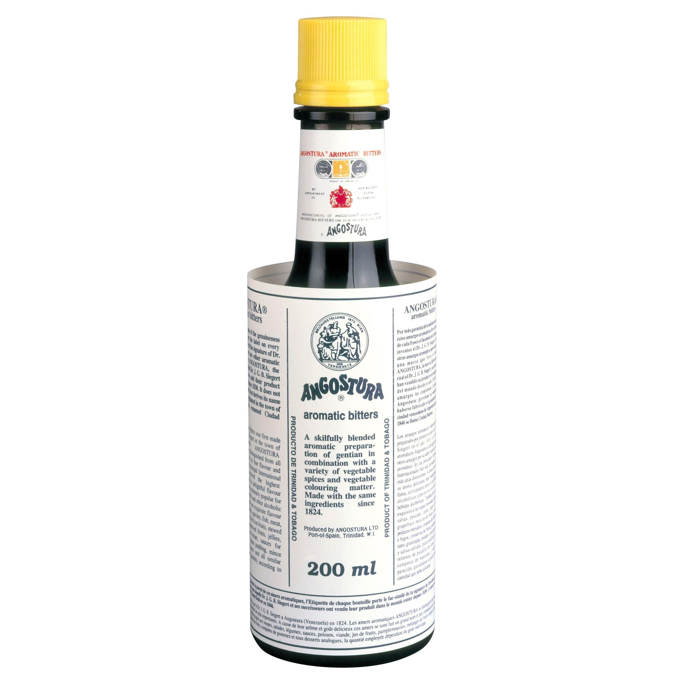 Angostura Aromatic Bitters 200mL - Harry's Liquor