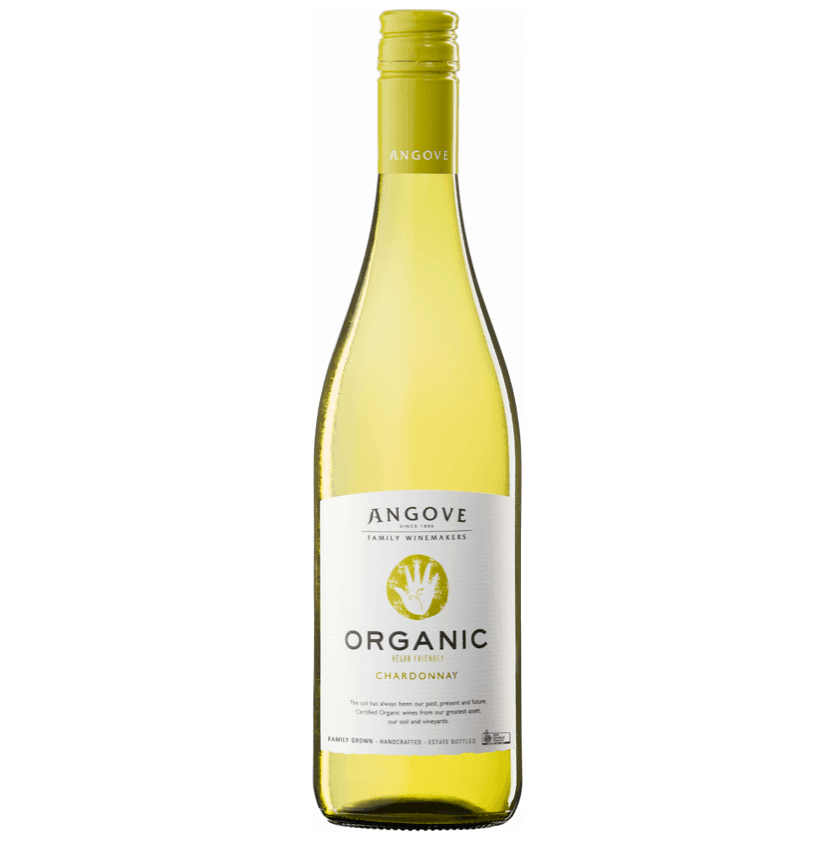 Angove Organic Chardonnay - Harry's Liquor