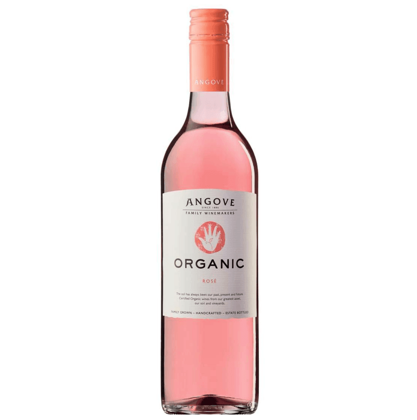 Angove Organic Rose - Harry's Liquor