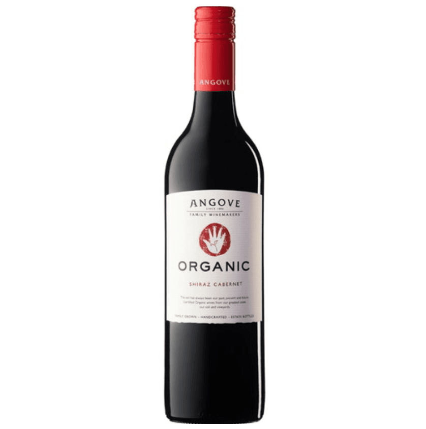 Angove Organic Shiraz Cabernet - Harry's Liquor