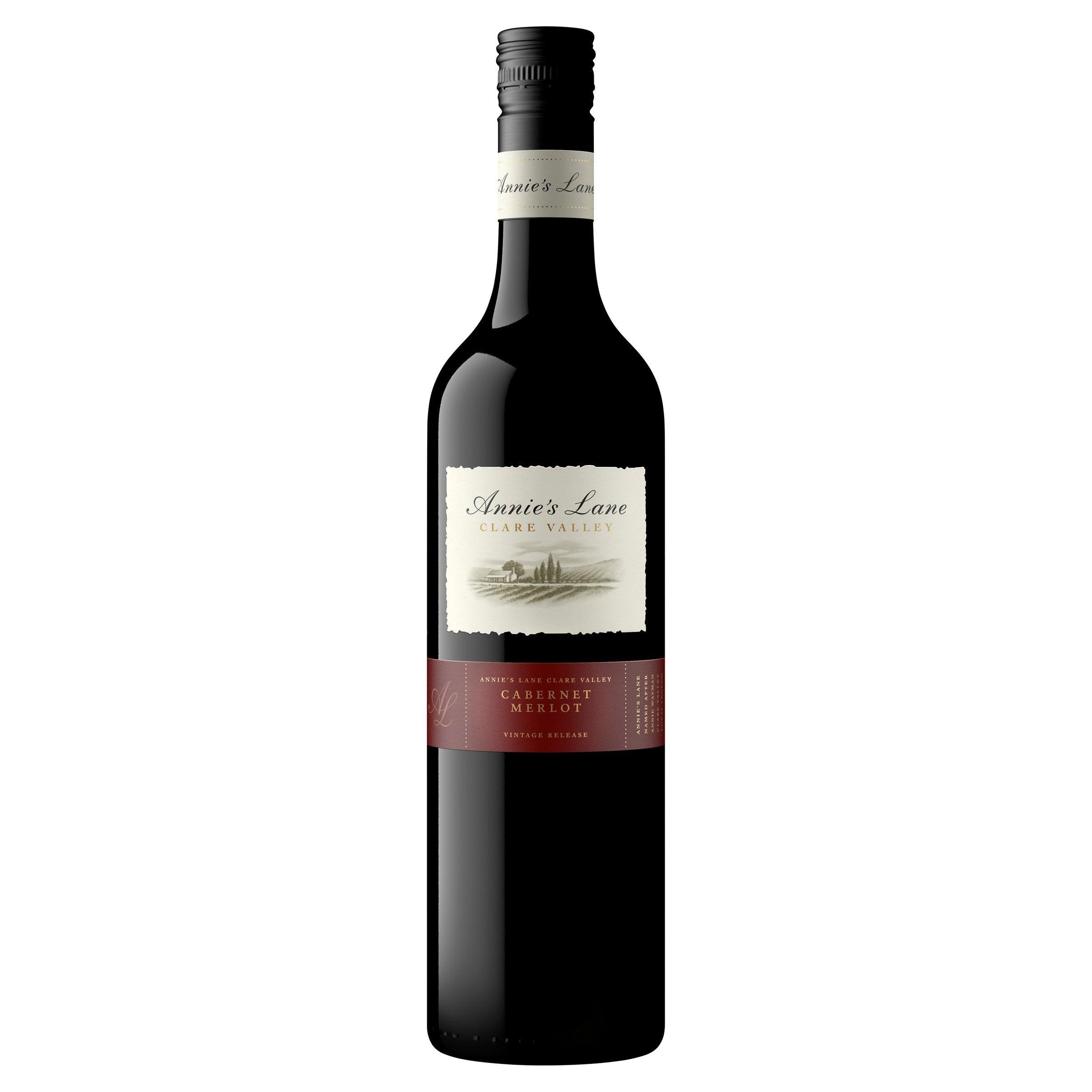 Annie's Lane Clare Valley Cabernet Merlot - Harry's Liquor